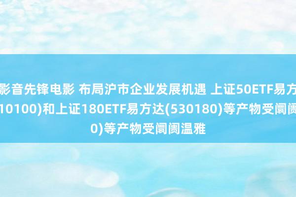 影音先锋电影 布局沪市企业发展机遇 上证50ETF易方达(5